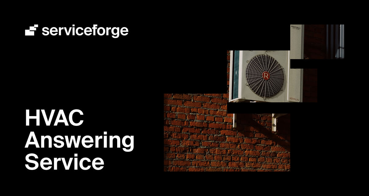 HVAC Answering Service & Growth Solutions
