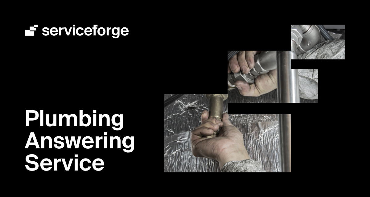 Plumbing Answering Service & Growth Solutions